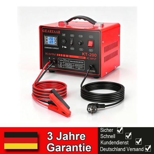 Batterieladegerät ladegerät - batterieladegerät,