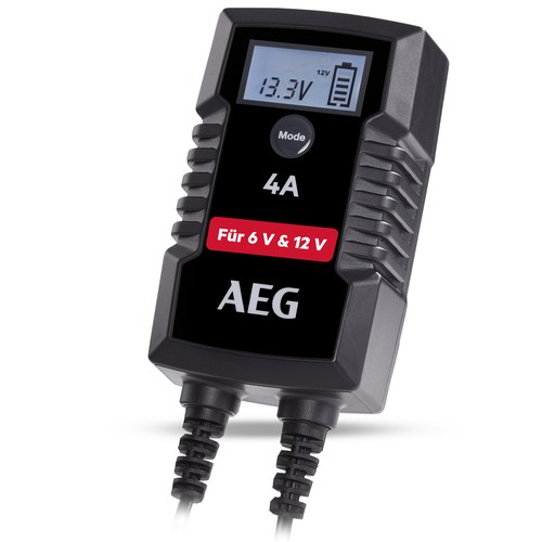 Aeg batterieladegerät ld4 kfz - aeg,