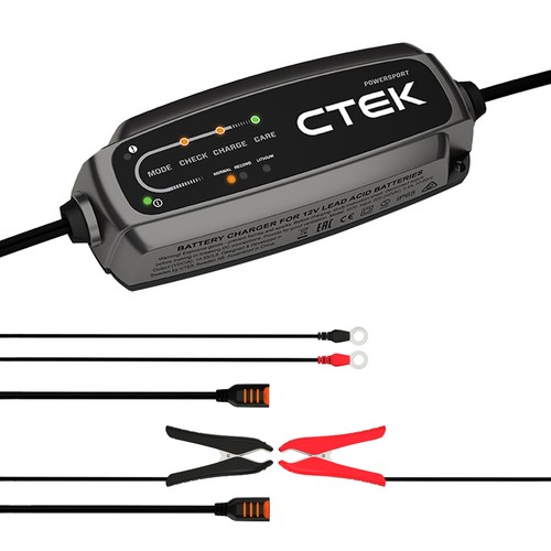 Ctek batterieladegerät ct5 - batterieladegerät,