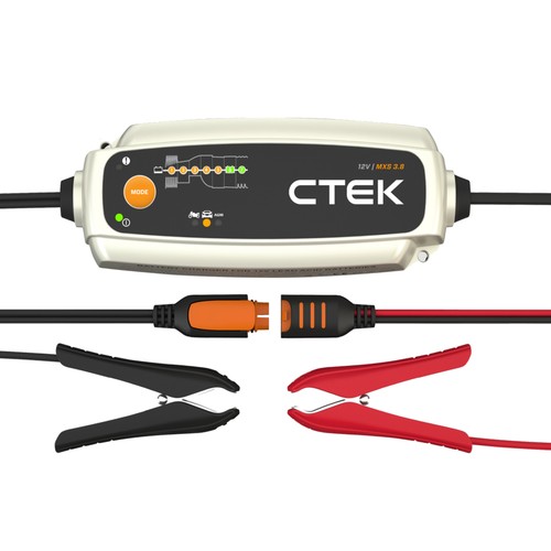 Ctek batterieladegerät mxs - batterieladegerät,