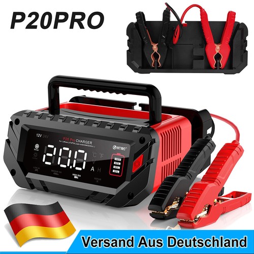 Autobatterie ladegerät 24v - ladegerät,