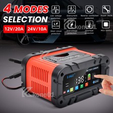 Auto Intelligentes Batterie