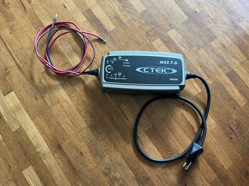 Ctek mxs batterie - ctek, 7.0