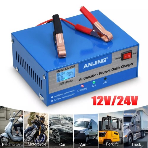 Profi 400ah intelligente - 400ah,