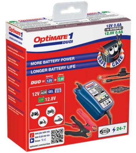 Optimate motorrad batterie - optimate,