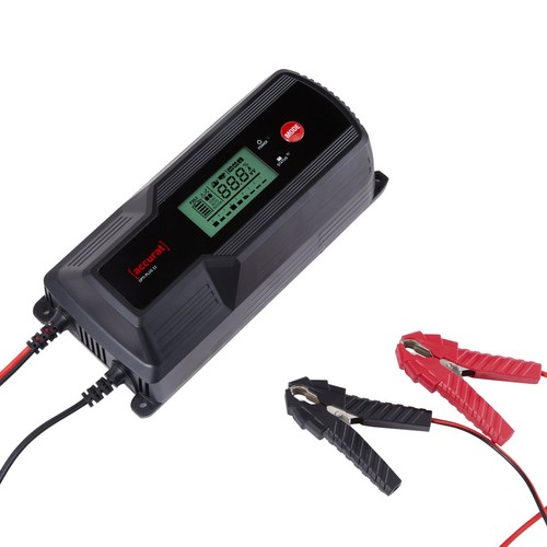Batterieladegerät 12v 24v 22a - 12v,