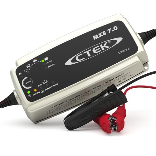 Ctek mxs 0 - ctek, 7.0