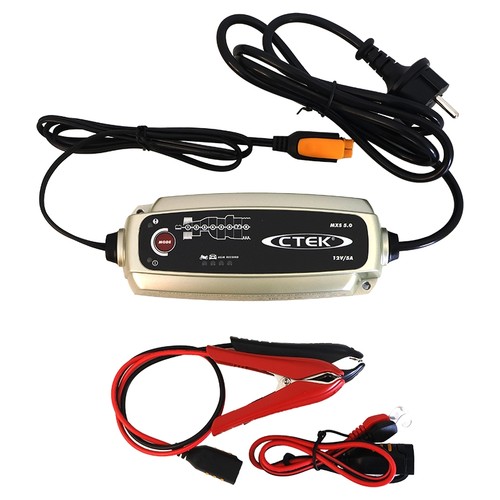 Ctek 12v automatikladegerät - ctek,