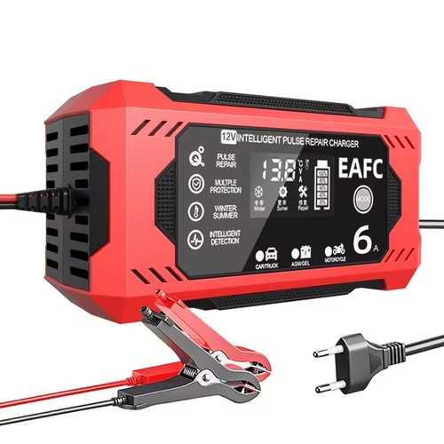 Batterieladegerät 12v auto - batterieladegerät,