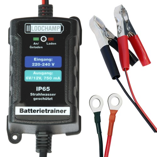 Lodchamp 12v kfz batterie - kfz,