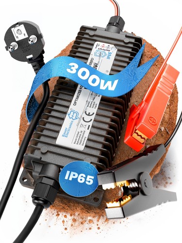 Bauer electronics 24v - bauer,