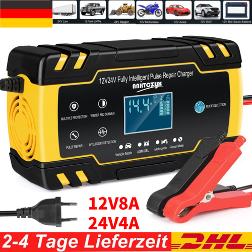 12v 24v intelligente - 12v, /
