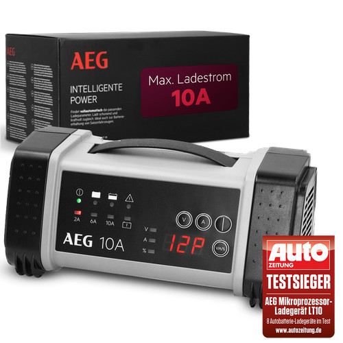 Aeg mikroprozessor batterie - aeg,