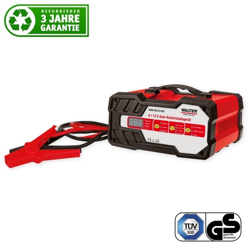 Walter auto batterieladegerät - walter, auto-batterieladegerät