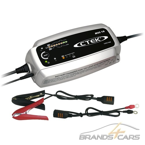Ctek mxs 12v - ctek, 10