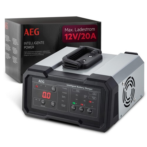 Batterieladegerät aeg cw20 - batterieladegerät,