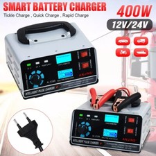 Auto Intelligentes Batterie