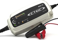 CTEK MXS 10 Batterieladegerät