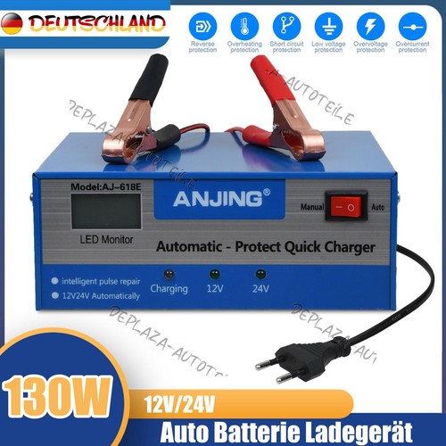 Profi 400ah intelligente kfz - profi,