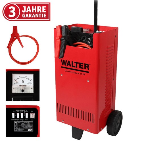 Walter kfz batterieladegerät - walter,