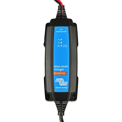 Batterieladegerät 12v 1a - batterieladegerät, 1,1a