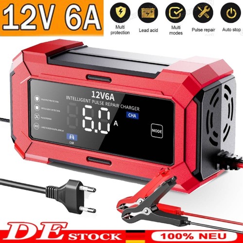 12v auto intelligentes - 12v,