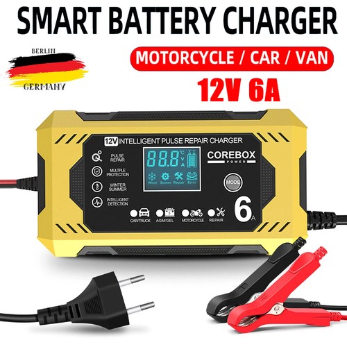 12v auto intelligentes - auto,