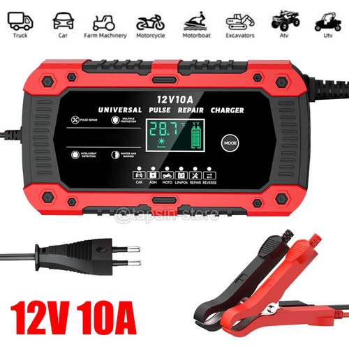 10a autobatterie ladegerät - 10a,