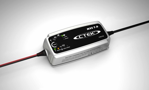Ctek mxs 0 - ctek, 7.0