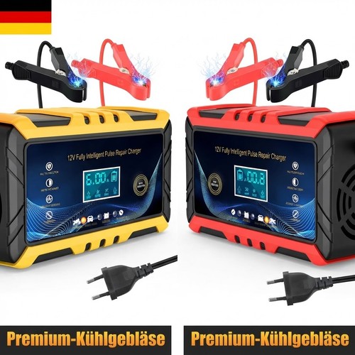 12v auto intelligentes - 12v,