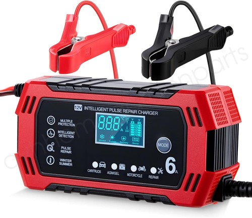 Batterieladegerät für 12v - für,