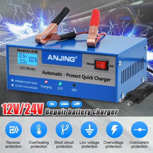 Profi 400ah intelligente - profi, auto
