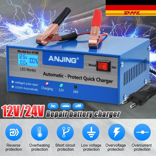 Profi 400ah intelligente auto - intelligente,