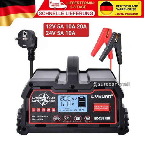 Auto lkw 20a 12v - 20a, 24v