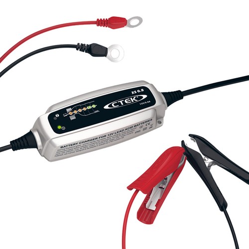 Ctek batterieladegerät 8 - batterieladegerät, xs