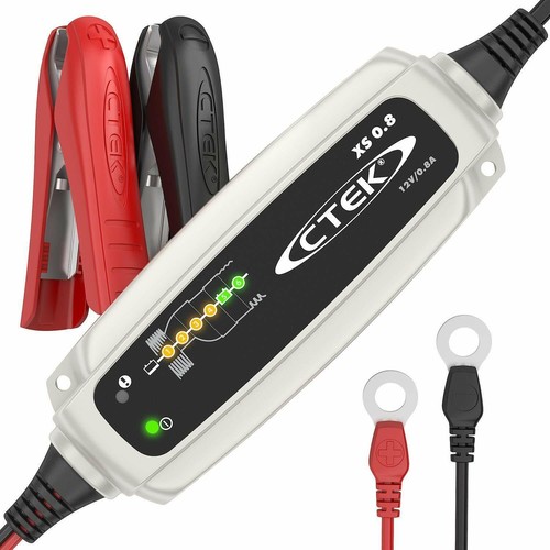 Ctek batterieladegerät 8 - ctek, 0.8