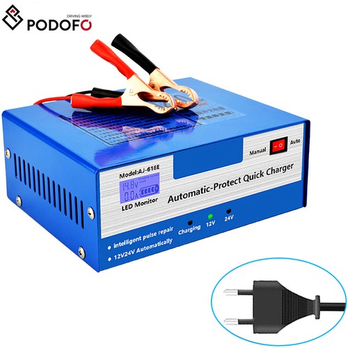 Profi 400ah intelligente - 400ah, auto