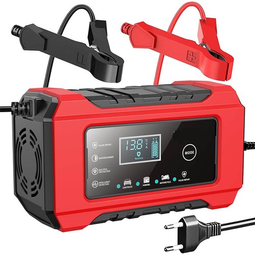 Batterieladegerät für 12v - batterieladegerät,