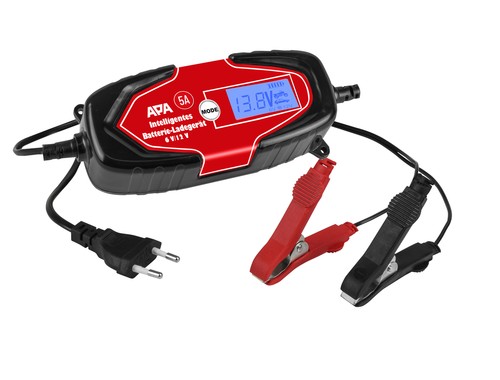 Automatik batterieladegerät - automatik,