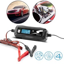 STAHLWERK Batterieladegerät