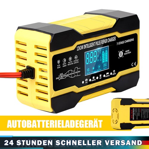 Auto batterie ladegerät 12v - auto,