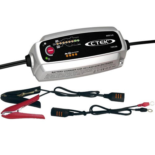 Ctek batterieladegerät mxs - batterieladegerät,