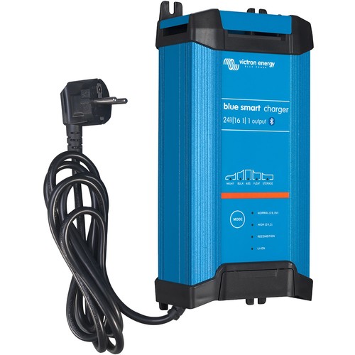 Batterieladegerät 24v 16a - 24v,
