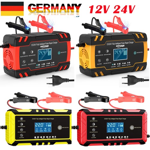 12v 24v auto intelligentes - 12v,