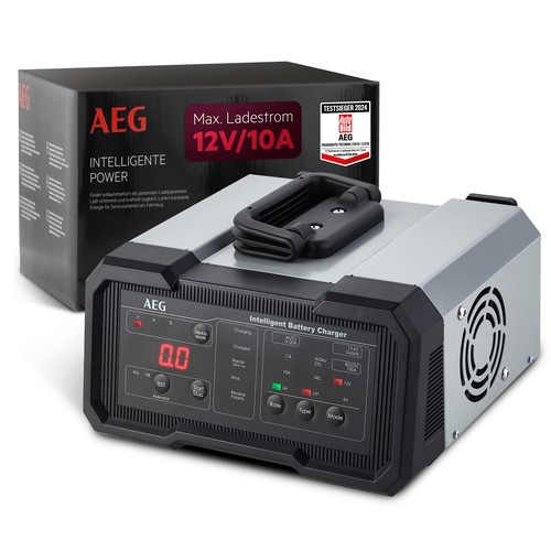 Batterieladegerät aeg cw10 - batterieladegerät,