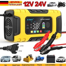 12V/24V 10A Intellige Auto