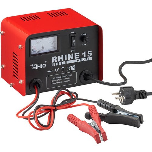 Sihio rhine 12v und - 6a,