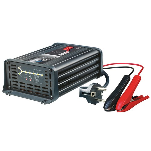 Batterieladegerät 12v - 12v, 7a