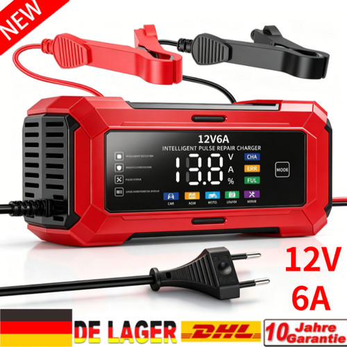 12v auto intelligentes - 12v,